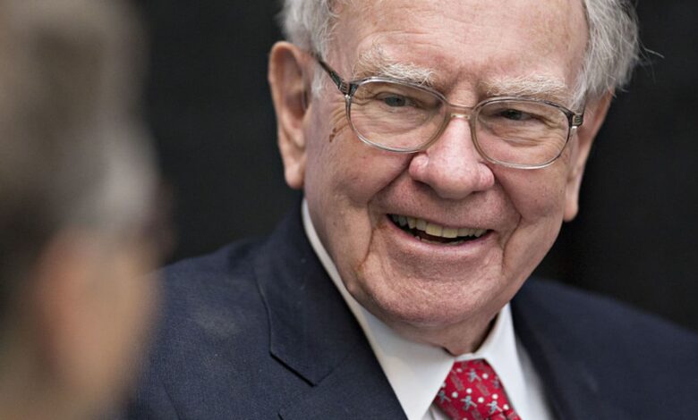 4 public speaking lessons that changed Warren Buffett’s life