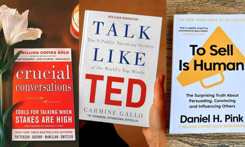 Books On Communication Skills: 13 Non-Fiction Books to Enhance Your Communication Skills