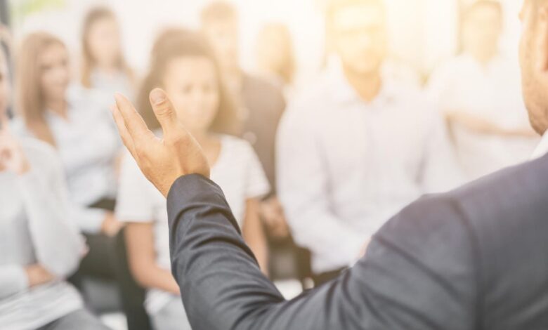 Tired Of Speaking For Free? Here’s How To Get Paid To Speak Tired Of Speaking For Free? Here’s How To Get Paid To Speak