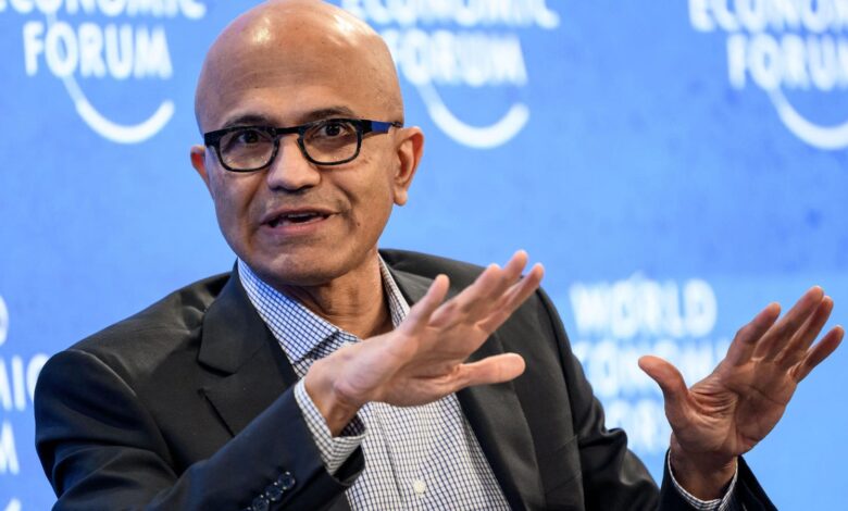 Satya Nadella’s Simple Framework For Clear, Concise Communication
