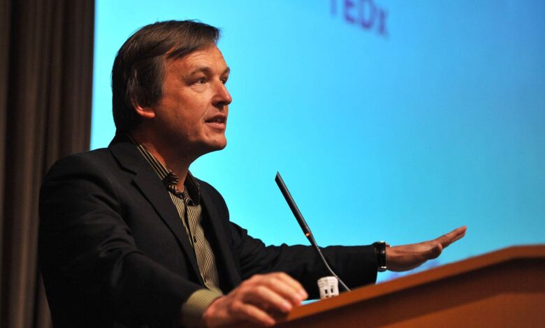 5 Public-Speaking Tips TED Gives Its Speakers