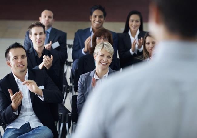 Five Signs You Have What It Takes To Be A Successful Public Speaker