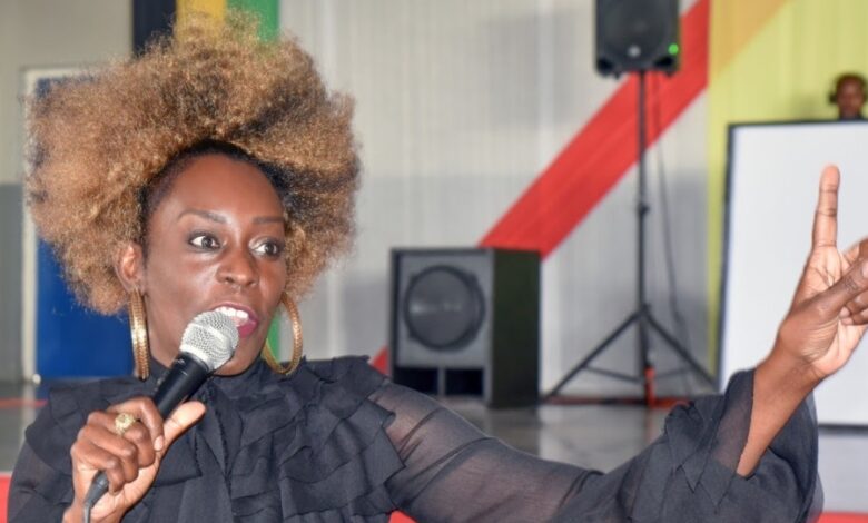 ‘Ugly duckling’ turned motivational speaker – the Simone Rhoden story