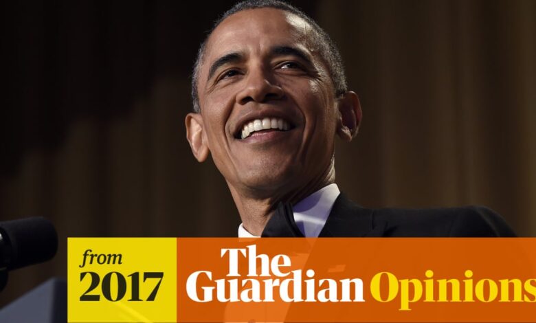 Barack Obama’s 0,000 speaking fees reveal what few want to admit | Steven W Thrasher