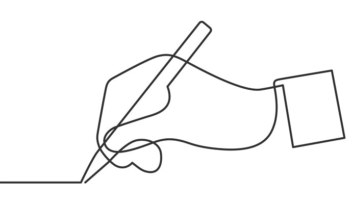 Leaders need to be good writers, too