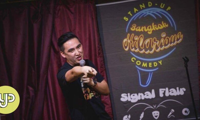 Public speaking tips from a Hong Kong comedian: how to feel more confident in front of a crowd – Young Post