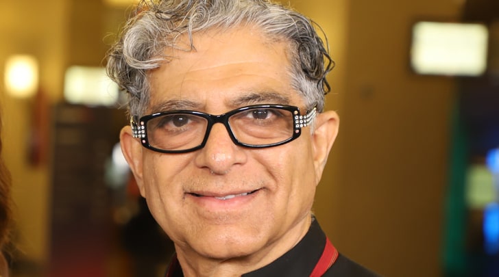 Deepak Chopra