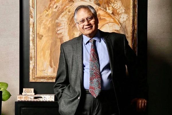 motivational speaker