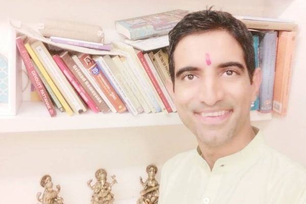 motivational speaker