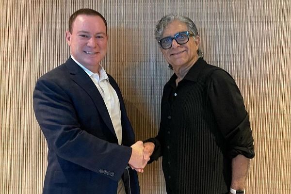 motivational speaker