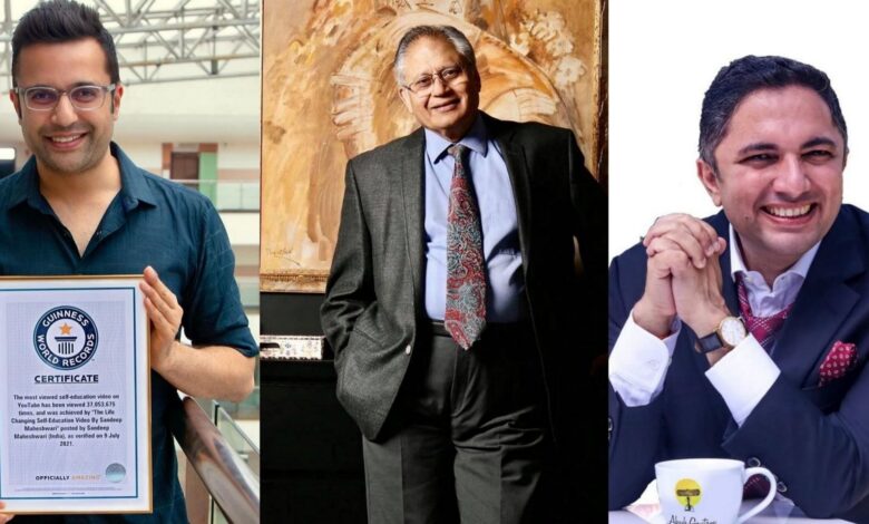 Top 10 Motivational Speakers Who Have Inspired Indians