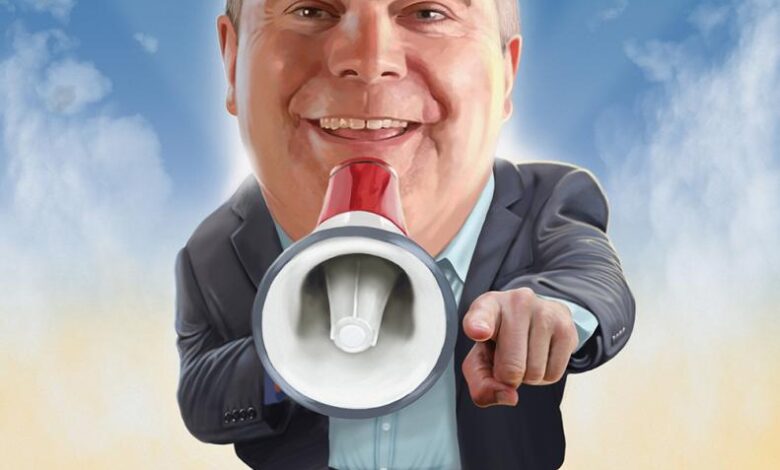 Matthew Kelly is on a Mission to Bring People Back to the Catholic Church