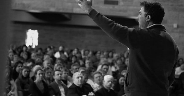 Matthew Kelly finds success, influence as Catholic author and speaker