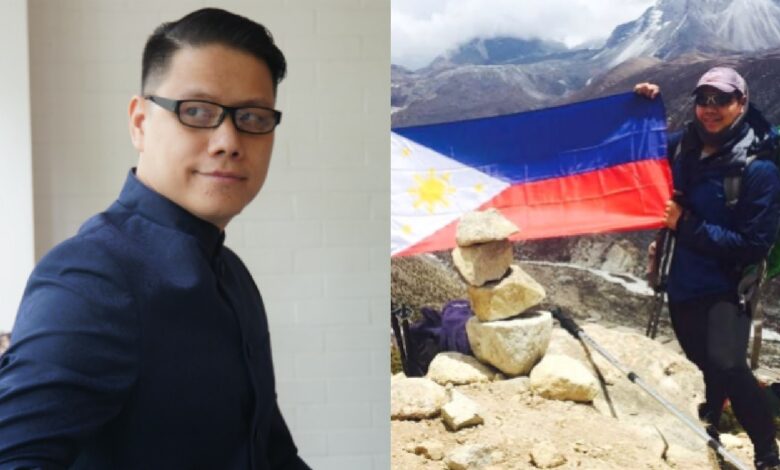 Meet Mic Chan, the Motivational Speaker and Real Estate Expert Advocating for the Success of Filipinos