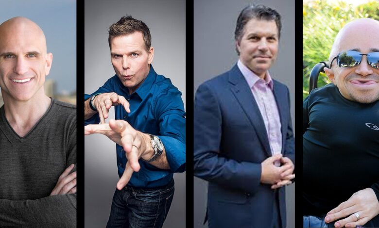 Becoming a Master Speaker and Presenter