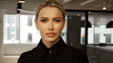 Irina Proskurina of E-PR Online on How Public Speaking Helps Boost Your Business • Forbes Georgia