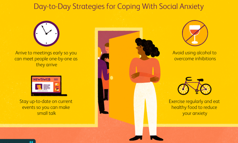 Social Anxiety Coping Skills: Best Self-Help Strategies