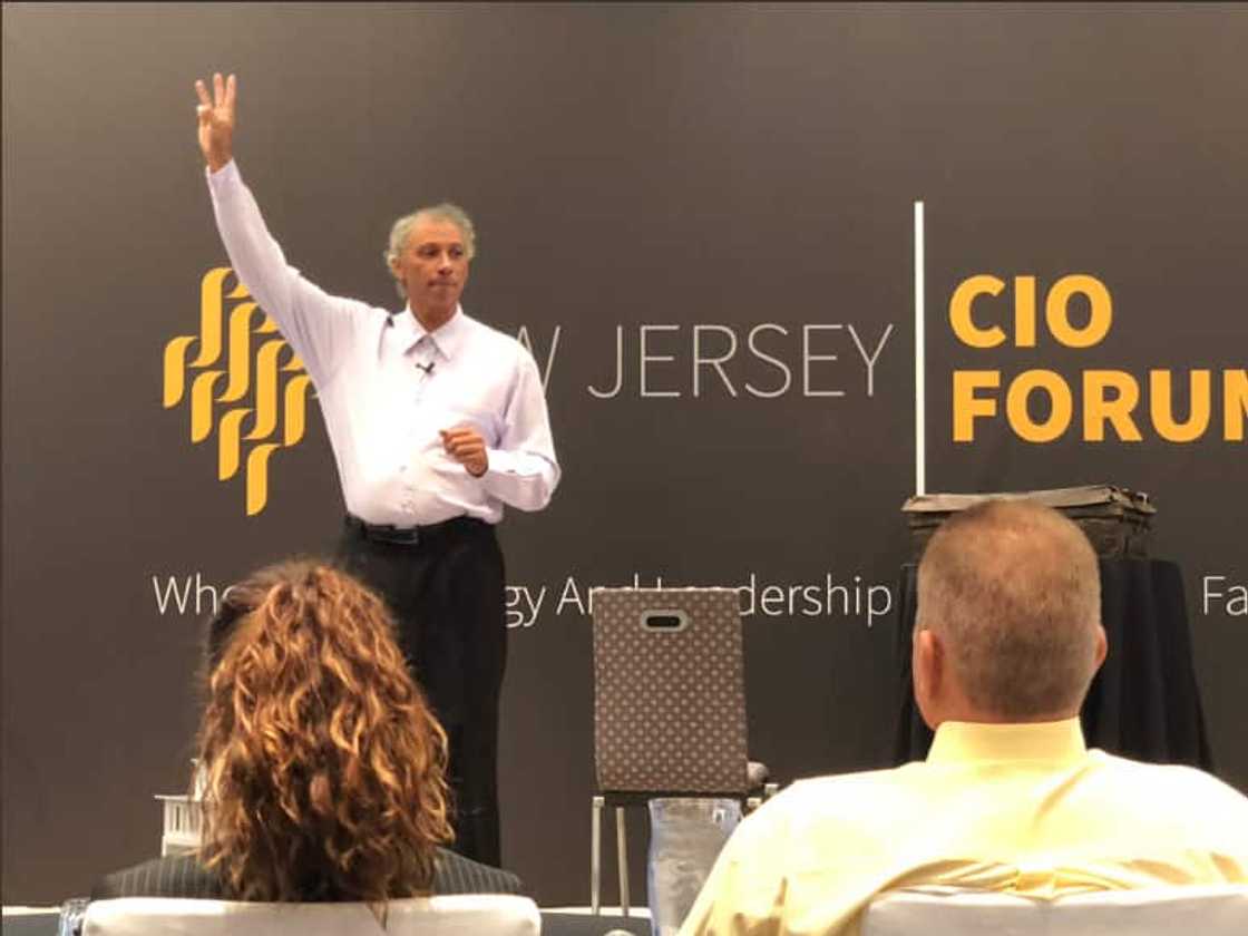 5 best motivational speakers in South Africa 2019