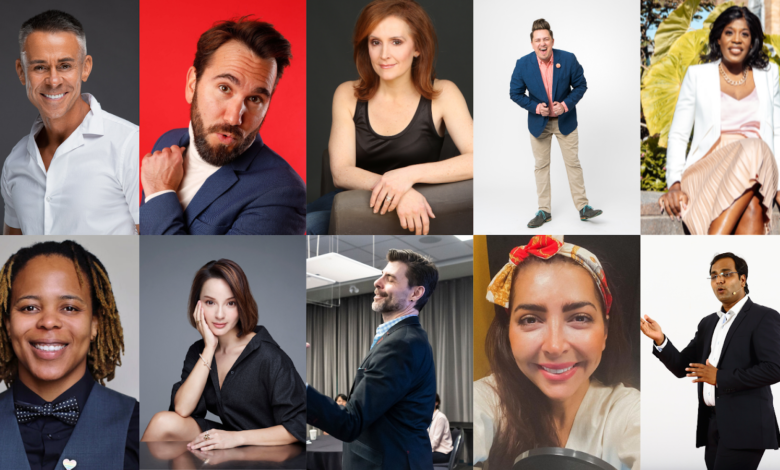 The Top Ten Public Speaking Coaches