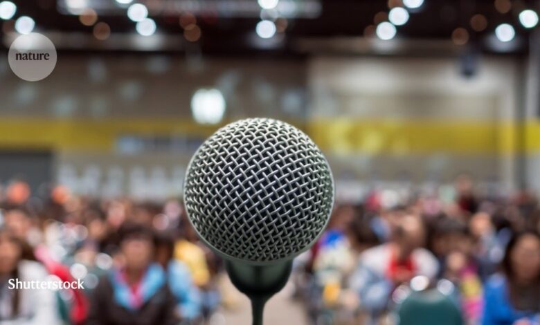 Good presentation skills benefit careers — and science