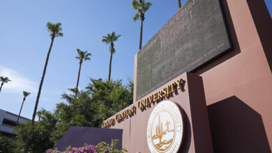 GCU statement regarding decision to cancel Ben Shapiro speaking engagement