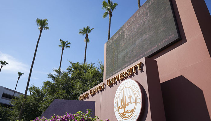 GCU statement regarding decision to cancel Ben Shapiro speaking engagement
