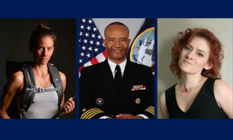 2023-24 Penn State Forum announces fall, spring speakers schedule