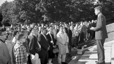 JFK: The orator – great Kennedy speeches still applicable today