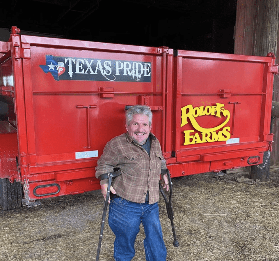 Matt is at risk of losing the business license for Roloff Farms