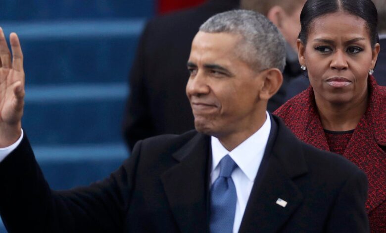 Obama to give 0,000 speech at Wall Street conference