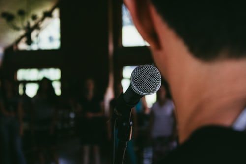 The Life Changing Benefits of Public Speaking