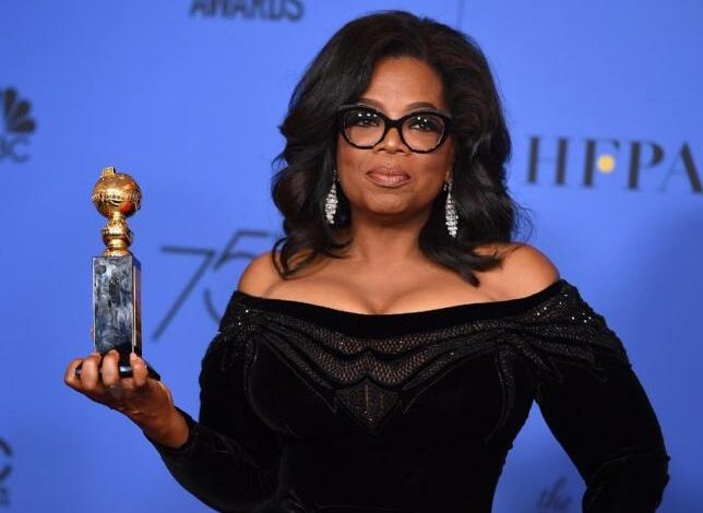 Oprah Just Gave A Master Class in Public Speaking. Here’s What CEOs Should Learn From It