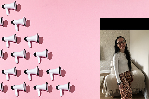 Facing the fear of public speaking