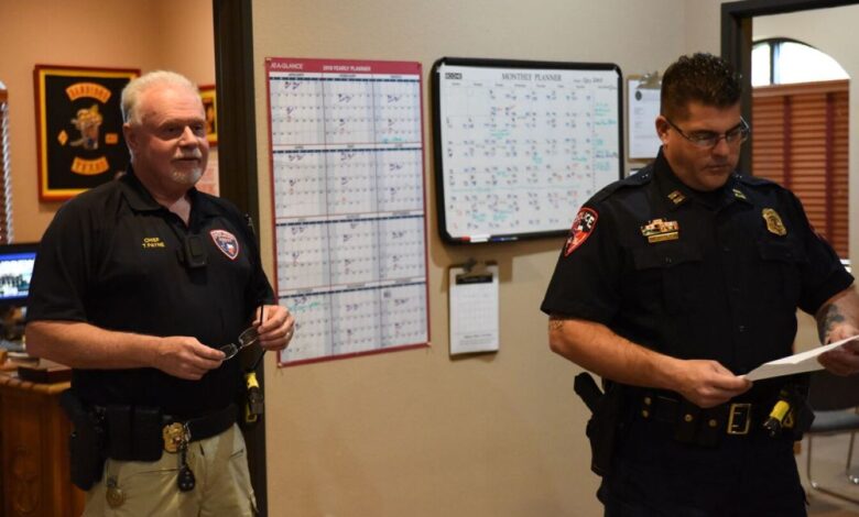 What really matters for effective police leadership?