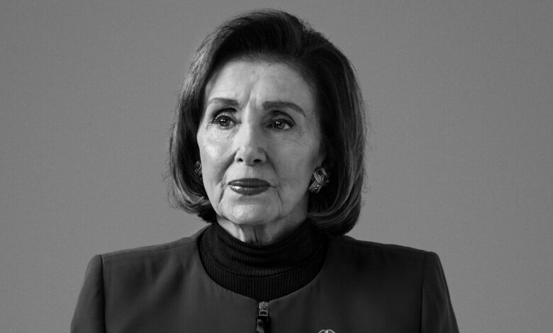 5 Takeaways From Nancy Pelosi’s Interview With The New York Times