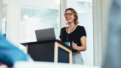 Tips For Public-Speaking Novices Hoping To Give A Stellar Performance