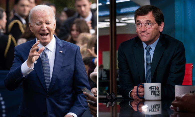 NY Times top White House scribe uses ‘translation headsets’ to understand Biden when he ‘starts to mumble’ NY Times top White House scribe uses ‘translation headsets’ to understand Biden when he ‘starts to mumble’