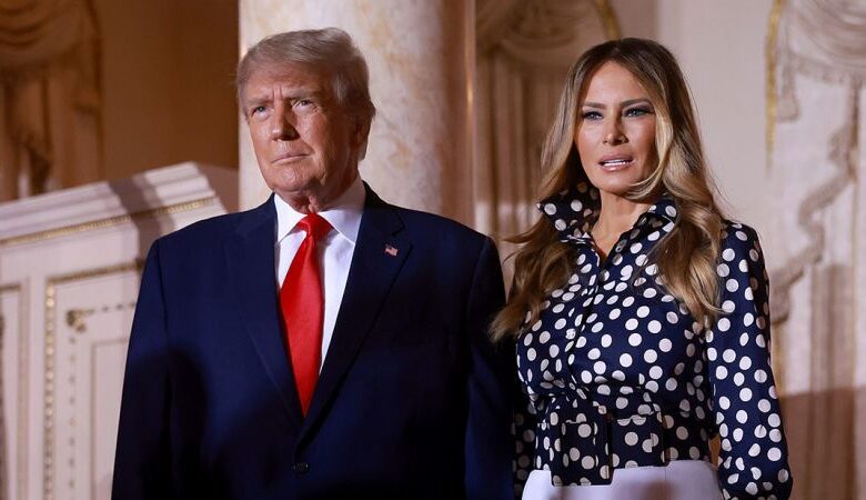 Donald and Melania Trump’s speaking fees: New details revealed in revised personal financial disclosure filing