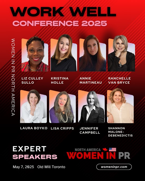 Cannot view this image? Visit: https://www.speaktoleaddigest.com/wp-content/uploads/2025/04/244860_workwell conference speakers announced - women in pr north america - part 2_550.jpg