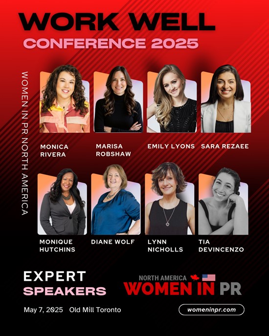 Cannot view this image? Visit: https://www.speaktoleaddigest.com/wp-content/uploads/2025/04/244860_workwell conference speakers announced - women in pr north america - part 3_550.jpg