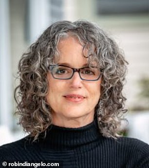 An anti-racist author Robin DiAngelo makes ‘8K a year’ in speaking engagements An anti-racist author Robin DiAngelo makes ‘8K a year’ in speaking engagements