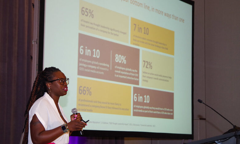 How to position yourself as a thought leader on LinkedIn and beyond