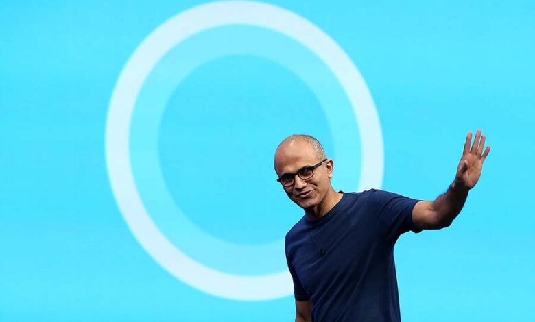 How Microsoft CEO Satya Nadella Uses Poetry, Collaboration, Empathy, and Listening to Run a Trillion Empire How Microsoft CEO Satya Nadella Uses Poetry, Collaboration, Empathy, and Listening to Run a Trillion Empire
