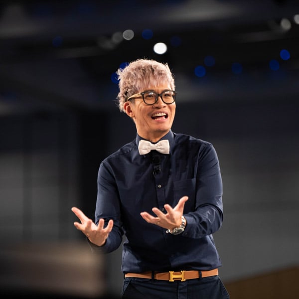 Vinh Giang Speaker Booking - Influential Keynote Speaker | CMI