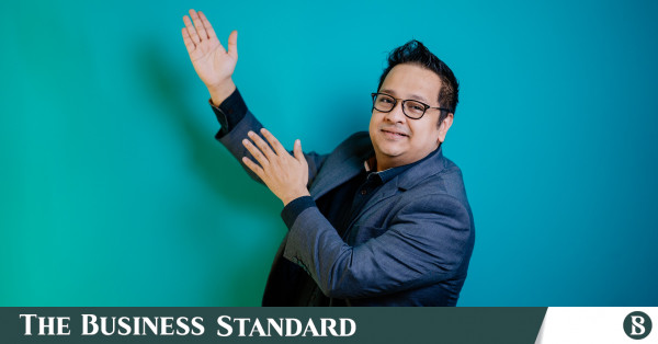 Ghulam Sumdany Don: People need to not give up easily Ghulam Sumdany Don: People need to not give up easily