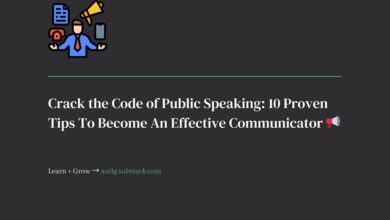 10 Proven Tips To Become An Effective Communicator 📢