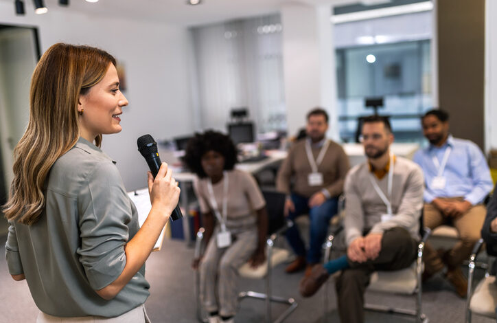 A practical guide to better public speaking: part two