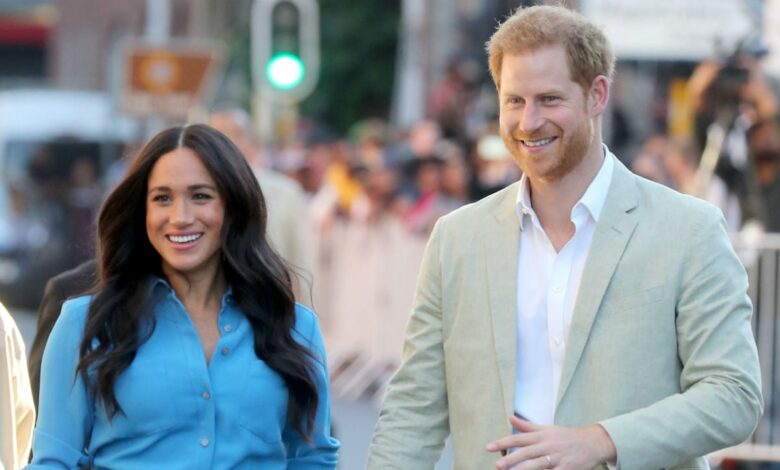 Meghan Markle and Prince Harry Have New Requests for Speaking Engagements Following Royal Exit