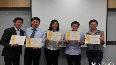 “POSCO, the Great Company to Work at” Episode #1 Training Future Global Leaders at POSCO – Official POSCO Newsroom