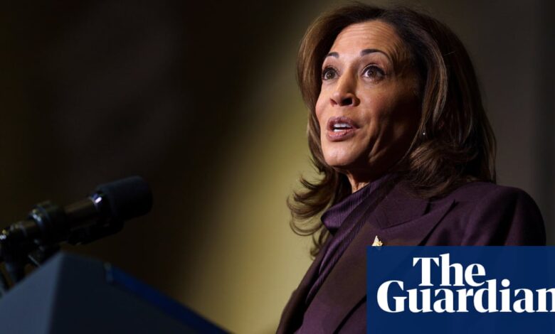 Kamala Harris to speak at Gold Coast real estate conference but not to local media | Kamala Harris